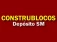 Logo de  ConstruBlocos - Fábrica de Blocos em Taubaté